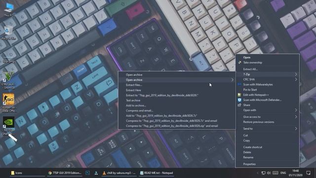 Make your PC look better in 2020 смотреть онлайн