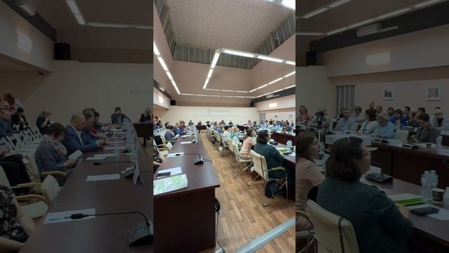 В РОСБИОТЕХе прошел семинар-совещание с директорами школ Москвы и Подмосковья смотреть онлайн