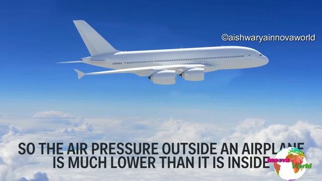 Do you know : Why there is a tiny hole in aircraft window ? смотреть онлайн
