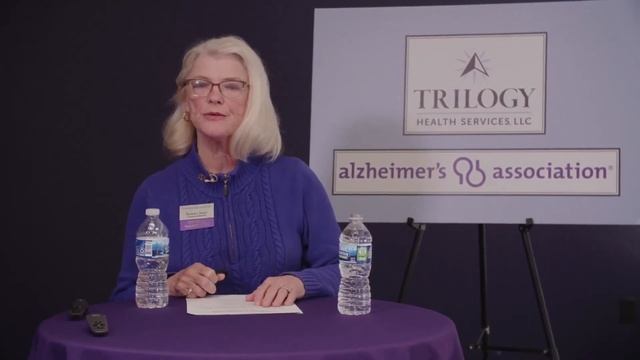 Understanding & Responding to Dementia-Related Behavior смотреть онлайн