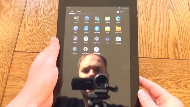 CHUWI Hi10 10.1 Inch Android and Windows 10 Tablet Review смотреть онлайн