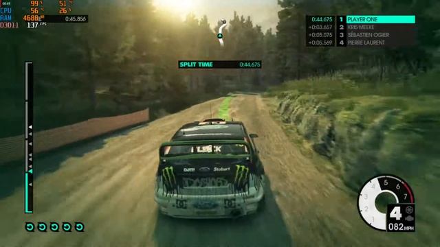 Ryzen 5 5600g apu stock settings playing Dirt 3 смотреть онлайн
