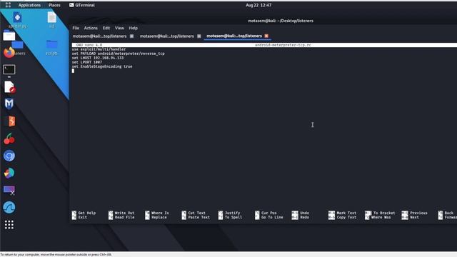 Automated Penetration Testing with Metasploit Framework смотреть онлайн