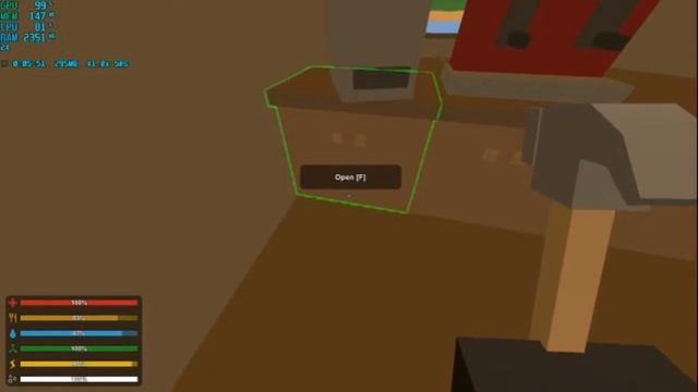 Unturned On A Low End PC | Intel HD Graphics 4000 - 4GB RAM | Funny Moments смотреть онлайн