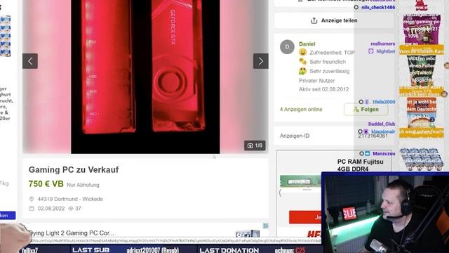 PCCheck wird zu MusikCheck | StreamHighlight смотреть онлайн
