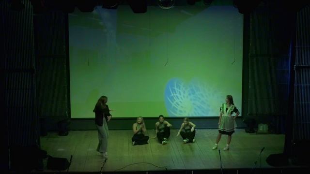 Музыкальная перемена 8З (08.10.24). смотреть онлайн