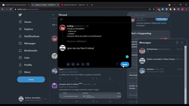 Trying to Install Windows 10 in ONWORKS Linux Emulator смотреть онлайн