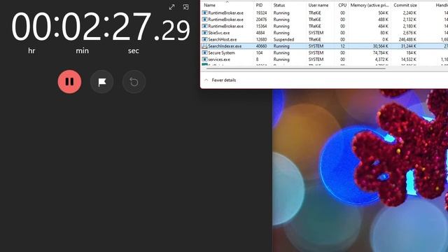Crazy Windows Search Indexer in Windows 11 Build 22523 смотреть онлайн