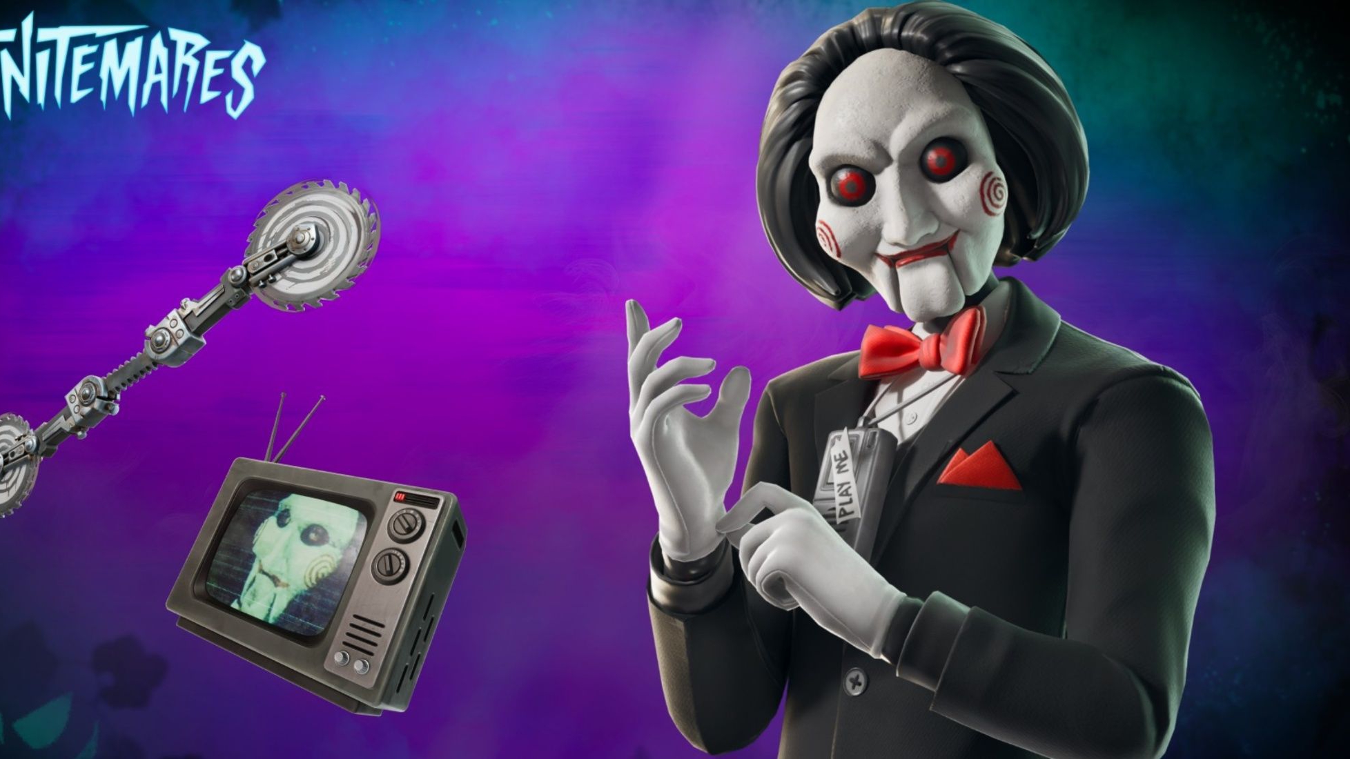 карта ESCAPE JIGSAW прохождение за скин пилы смотреть онлайн