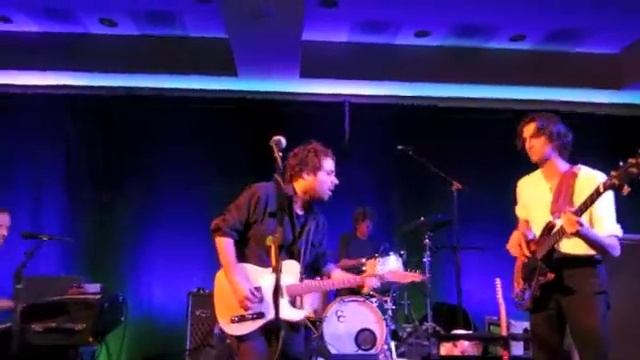 Dawes @ Jay Peak, VT - "From a Window Seat" смотреть онлайн