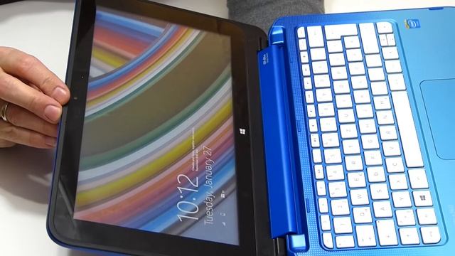 HP Stream 11 X360 with 3G Overview Review смотреть онлайн