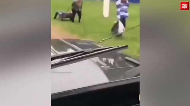 Большая Подборка с алкашами. Алкаши. Приколы с алкашам