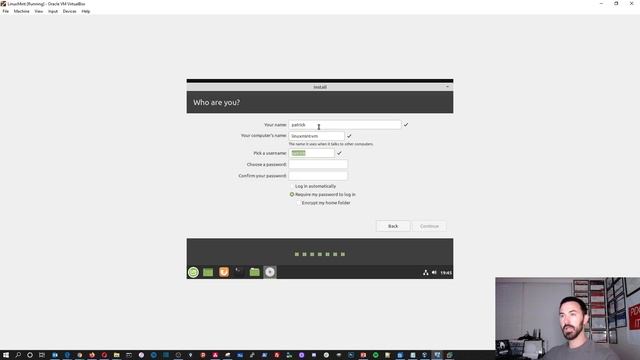How to install and setup Linux Mint 19.3 Tricia (Cinnamon Edition) - 2020 Video (Linux Beginners). смотреть онлайн