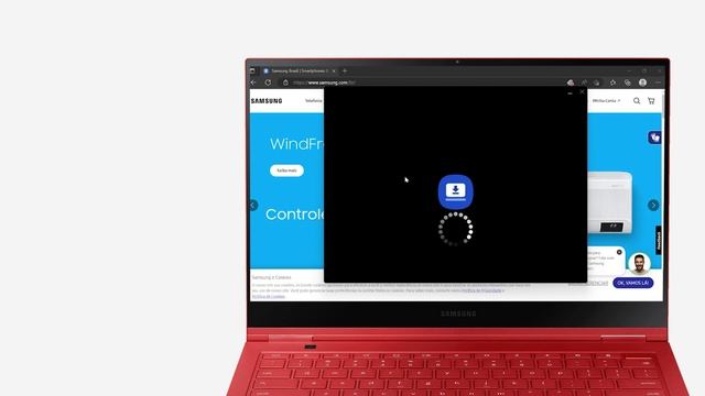 Como instalar e atualizar apps por meio do Samsung Update смотреть онлайн