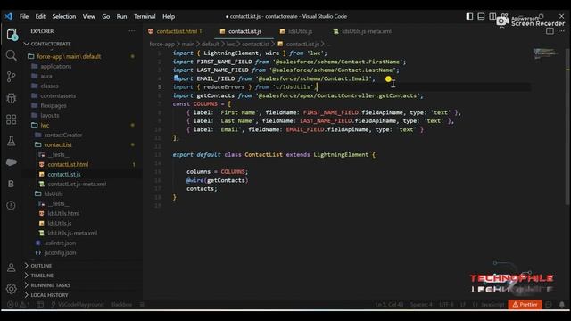 Salesforce Trailhead - Handle Server Errors #salesforce #trailhead смотреть онлайн
