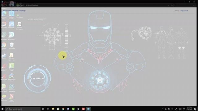 How to set JARVIS startup sound on your laptop/PC (no additional programs) смотреть онлайн