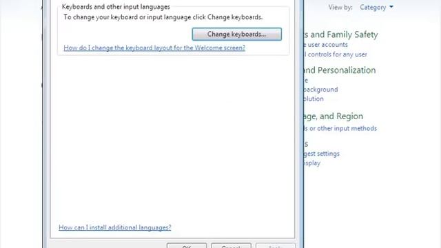 How to type Korean on Windows 7 смотреть онлайн