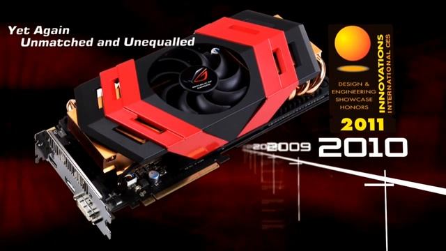 History Of ASUS ROG Graphics Cards смотреть онлайн