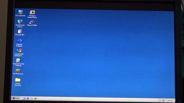 Video Editing...in Windows ME смотреть онлайн