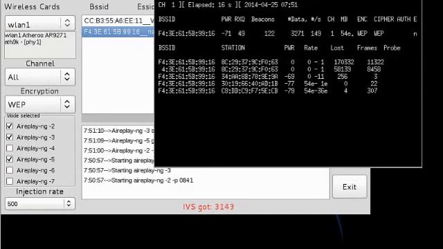 Kali Linux Install Hack Wifi Wpa Wep Reaver смотреть онлайн