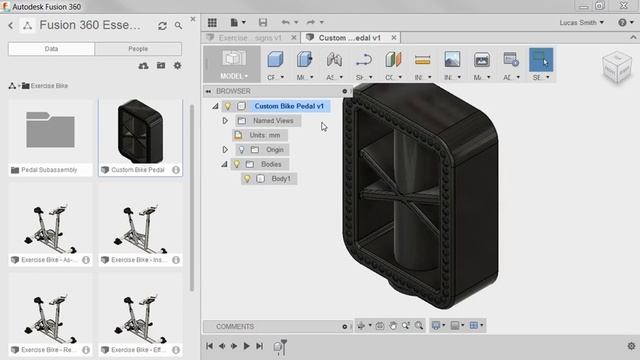 GoLearn Challenge - Segment 6 Tutorials - Reuse Components смотреть онлайн