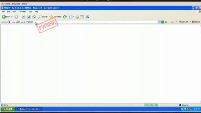 Use the Aurora exploit in Metasploit 3.3 to pwn a Windows XP box смотреть онлайн