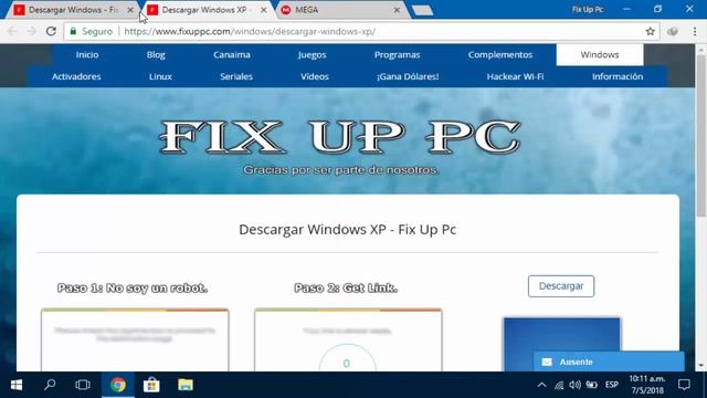 Descargar Windows XP de 32 y 64 bits Fácil, Rápido, Gratis y en Español смотреть онлайн