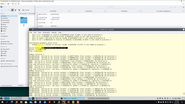 8.4 Module 8 - Advanced physics - Turbulence #openfoamtraining смотреть онлайн