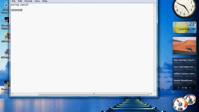 Vista Ultimate Keyboard Freeze смотреть онлайн