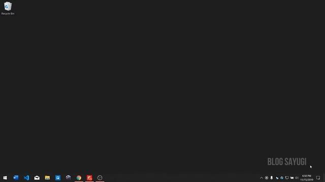 Apa Saja Fitur Baru di Windows 10 1909! смотреть онлайн