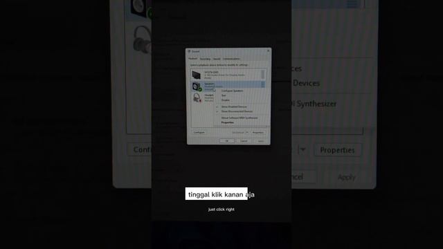 Cara Mengaktifkan Audio Enhancements di Laptop/Komputer Windows 11 смотреть онлайн