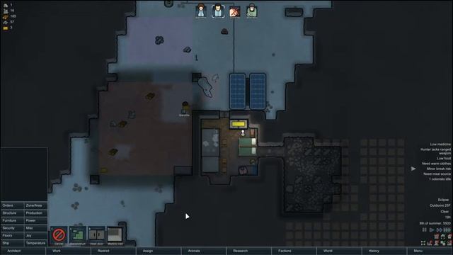 Rimworld Impossible Episode 3 Guinea Pig смотреть онлайн