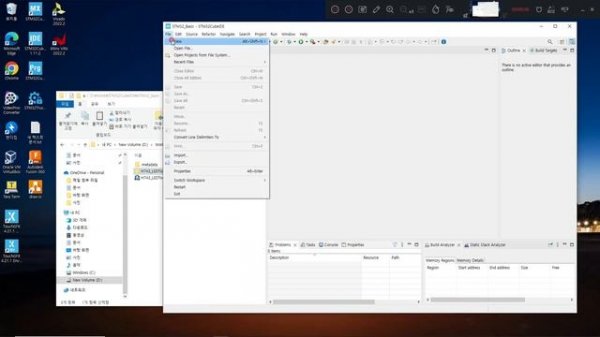 How To Import someone's Project in STM32CubeIDE #STM32 #STM32CubeIDE