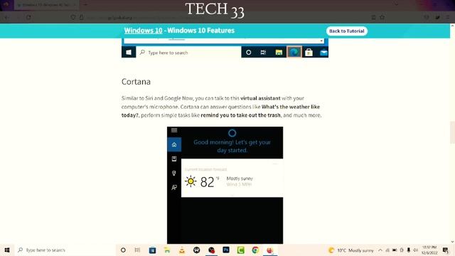 Windows 10 Review and Features | Tech 33 смотреть онлайн