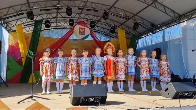 выступление на празднике , посвященный дню станицы смотреть онлайн
