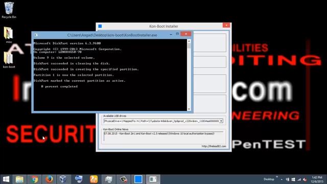 bypass windows password by intenseclick смотреть онлайн