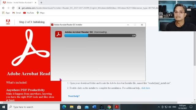 PAANO BUKSAN ANG ISANG PDF FILE: HOW TO DOWNLOAD ADOBE READER смотреть онлайн