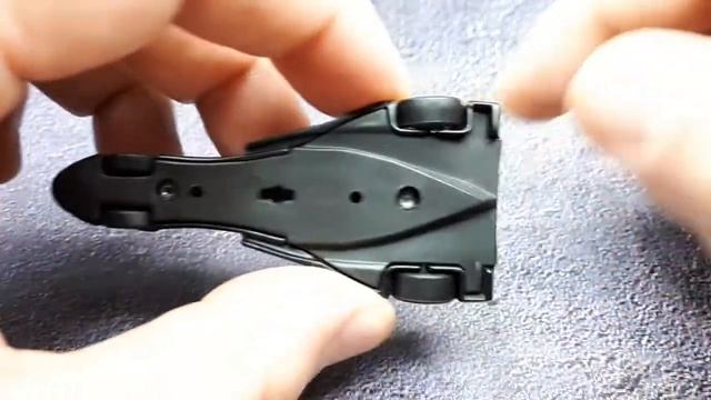 1/64 Nissan Delta Wing by Sparky , diecast car model review смотреть онлайн