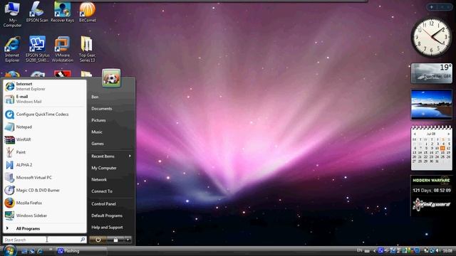 How To Find Product Keys For Most Products (E.G. VMware Workstation) смотреть онлайн