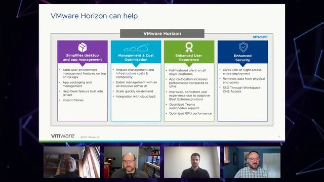 Skip Architecting, Start Using Horizon with Expedient Enterprise Workspace смотреть онлайн