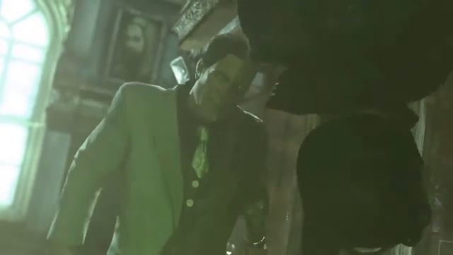 Batman Arkham City Gameplay Intel HD 3000 Ultra Settings смотреть онлайн