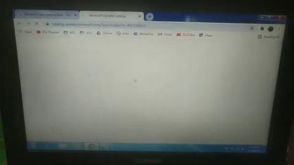 Windows Update Error Code 80072EFE - Solved