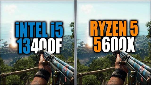 Intel I5 13400F Vs 5600X: Performance Showdown