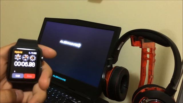 Alienware 15 - Window 10 Cold boot. смотреть онлайн