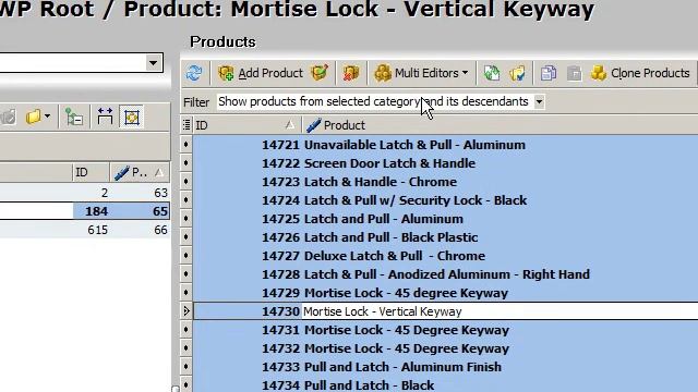 Using Magnetic One Store Manager to Update 3000 Products in Magento смотреть онлайн