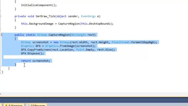 The Window Matrix (C# App) смотреть онлайн