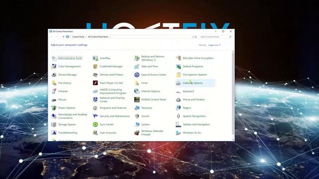 How to fix File Explorer error “No items match your search” in Windows 10 смотреть онлайн