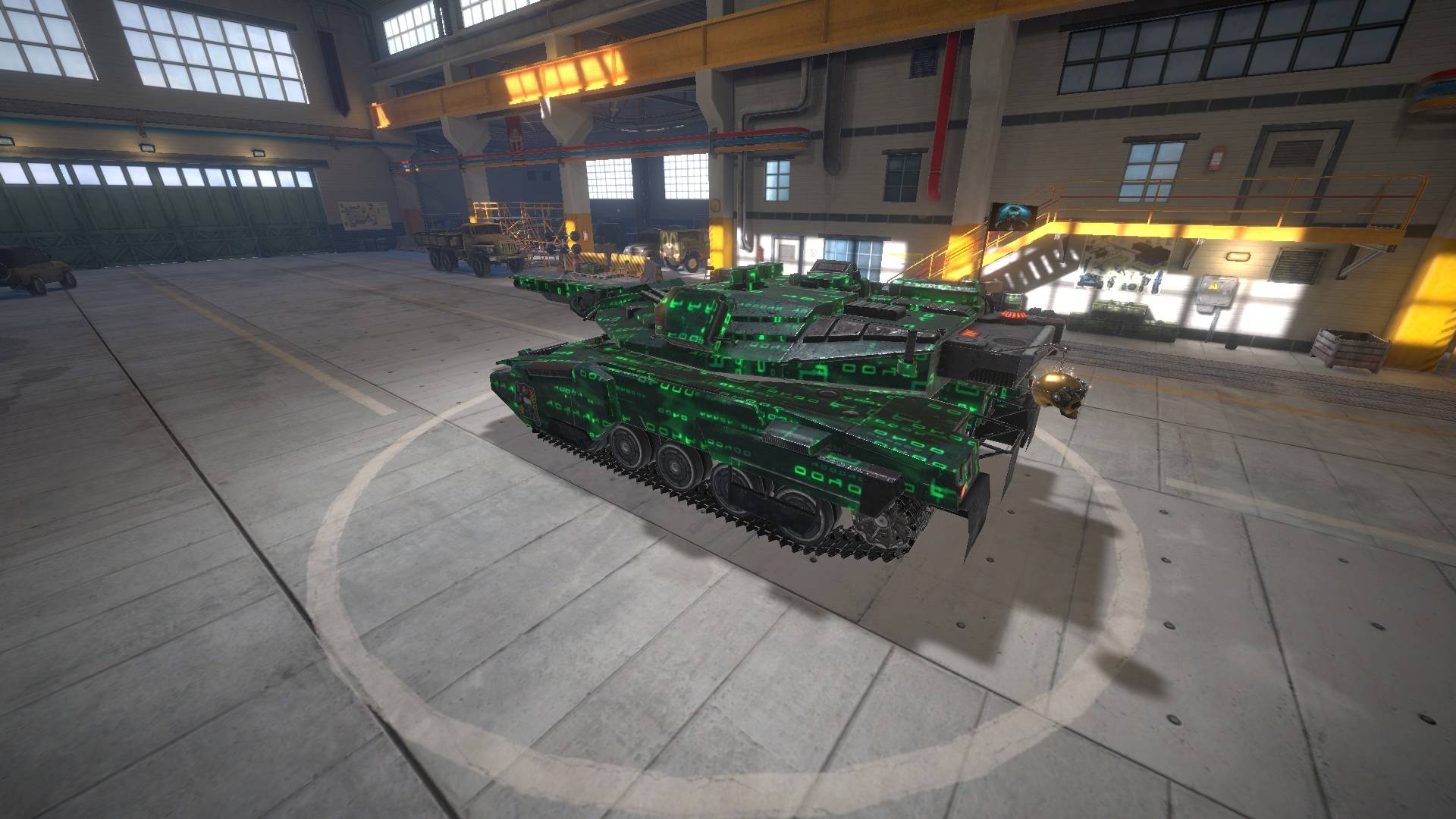 Tank Force 2024 Merkava OAMN смотреть онлайн