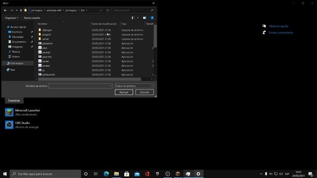 ✅ COMO UTILIZAR LA GRAFICA DEDICADA EN MINECRAFT COMO PRINCIPAL. смотреть онлайн
