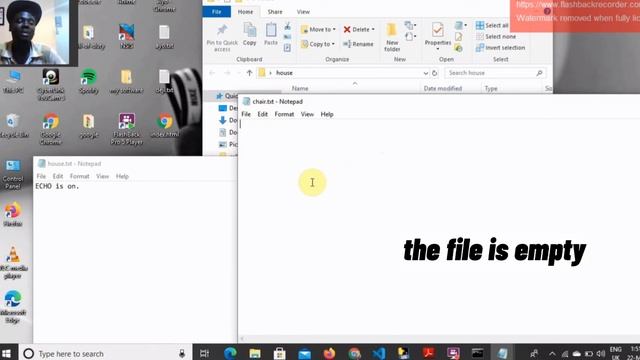 Part 1 - Windows command Prompt (CMD)- Tutorial for beginners - | Command line смотреть онлайн
